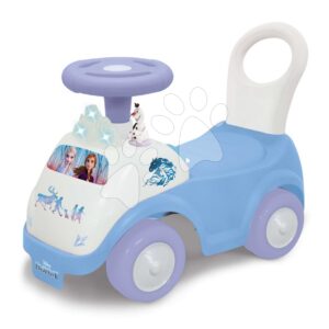 Odrážedlo Frozen Activity Ride On Kiddieland se zvukem a světlem od 12 měsíců