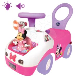 Odrážedlo Tancující Minnie Kiddieland od 12 měsíců
