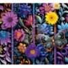 Puzzle Badda Bloom Educa 500 dílků a Fix lepidlo - Image 2