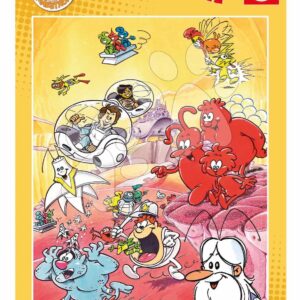 Puzzle Byl jednou jeden život Educa 300 dílků od 6 let