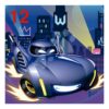 Puzzle DC Batwheels Progressive Educa 12-16-20-25 dílků - Image 2