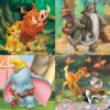 Puzzle Lví král Disney progresivní Educa 12-16-20-25 dílků - Image 2