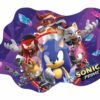 Puzzle plakát Sonic Prime Educa 250 dílků od 8 let - Image 2