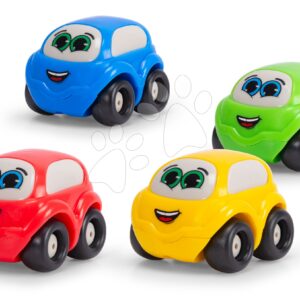 Smoby auto pro děti na kartě Vroom Planet 120301