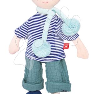 Panenka Tim Having Fun Jolijou 36 cm s čepicí z jemného textilu od 5 let