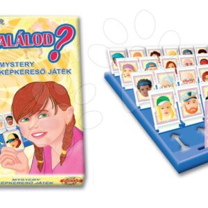 Dohány dětská hra Hádej kdo jsem 616-1