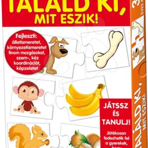 Dohány dětská naučná hra Hádej