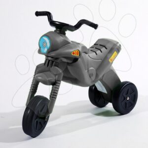 Dohány odrážedlo motorka Enduro Maxi 5046-4 stříbrné