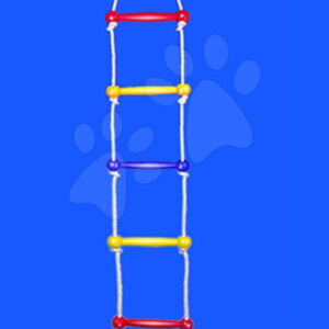 Dohány žebřík na cvičení pro děti 422 barevný