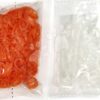 Gumičky Alpha Bands Rainbow Loom 500 ks oranžové od 6 let - Image 2