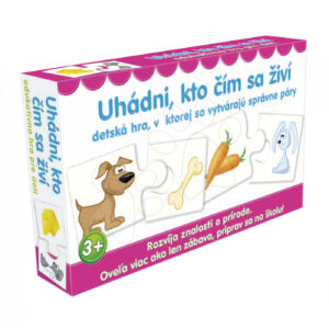 Naučná společenská hra Uhádni