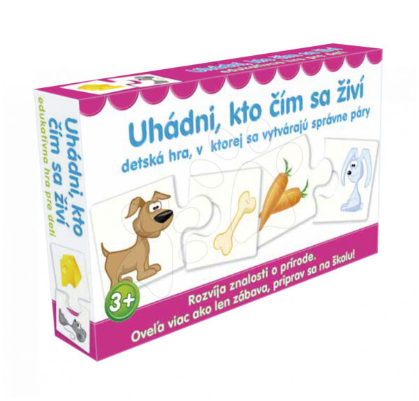 Naučná společenská hra Uhádni