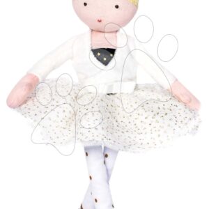 Panenka Anais My Little Ballerina Jolijou 35 cm v bílých šatech z jemného textilu od 4 let