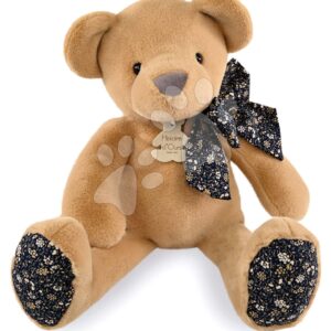 Plyšový medvídek Bear Light Brown Copain Calin Histoire d’Ours hnědý 40 cm od 0 měsíců
