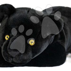 Plyšový panter Black Panther Histoire d’Ours černý 75 cm od 0 měsíců