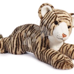 Plyšový tygr Bengaly the Tiger Histoire d’ Ours hnědý 50 cm od 0 měsíců