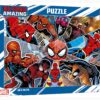Puzzle Spiderman Beyond Amazing Educa 1000 dílků a Fix lepidlo - Image 2