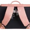 Školní aktovka It Bag Midi Lady Gadget Pink Jeune Premier ergonomická luxusní provedení 30*38 cm - Image 2