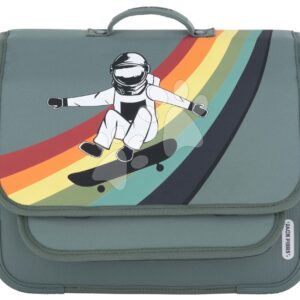Školní aktovka Schoolbag Paris Large Skate Galaxy Jack Piers ergonomická luxusní provedení od 6 let