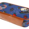 Školní penál Pencil Box Sports Caps Jeune Premier ergonomický luxusní provedení - Image 2