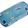 Školní penál Pencil Case Cool Vibes Jack Piers ergonomický luxusní provedení od 2 let 20*6*9 cm - Image 2