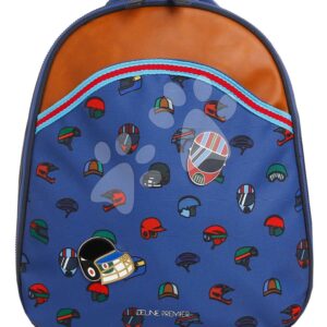 Školní taška batoh Backpack Ralphie Sports Caps Jeune Premier ergonomický luxusní provedení