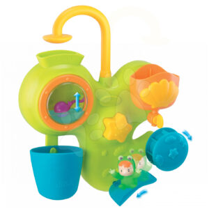 Smoby Cotoons aquapark do vany pro děti 211421 zelený