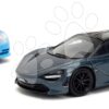 Autíčka Brian Porsche 911 GT3 RS a Shaw´s McLaren 720S Fast & Furious Twin Pack Jada kovová s otevíratelnými dveřmi délka 13 cm 1:32 - Image 3