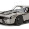 Autíčko Batman Batmobile 2022 Comic Con Jada kovové s otevíratelnými dveřmi a figurkou Batmana délka 19 cm 1:24 - Image 3