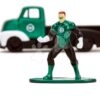 Autíčko Chevy COE 1952 DC Jada kovové s otevíratelnými dveřmi a figurka Green Lantern délka 12 cm 1:32 - Image 3