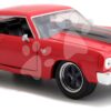 Autíčko Chevy Chevelle 1970 Fast & Furious Jada kovové s otevíratelnými částmi délka 20 cm 1:24 - Image 3