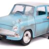 Autíčko Ford Anglia 1959 s figúrkou Harry Potter Jada kovové s otevíratelnými dveřmi délka 19 cm 1:24 - Image 3