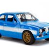 Autíčko Ford Escort 1974 Fast & Furious Jada kovové s otevíratelnými částmi a gumovými kolečky délka 18 cm 1:24 - Image 3