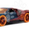 Autíčko Marvel Doctor Strange Ford GT Jada kovové s otevíratelnými dveřmi a figurkou Doctor Strange délka 13,3 cm 1:32 - Image 3