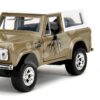 Autíčko Marvel Ford Bronco 1973 Jada kovové s otevíratelnými dveřmi a figurkou Groot délka 14 cm 1:32 - Image 3