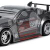 Autíčko Marvel War Machine 2006 Ford Mustang Jada kovové s otevíratelnými dveřmi a figurkou War Machine délka 14 cm 1:32 - Image 3