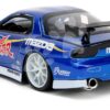 Autíčko Mazda RX-7 1993 Street Fighter Jada kovové s otevíratelnými částmi a figurka Chun-Li délka 20 cm 1:24 - Image 3