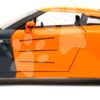 Autíčko Nissan GT-R 2009 Jada kovové s otevíratelnými částmi a figurka Naruto délka 20 cm 1:24 - Image 3