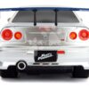 Autíčko na dálkové ovládání RC Nissan Skyline GTR Fast & Furious Jada délka 29 cm 1:16 od 6 let - Image 3