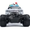 Autíčko na dálkové ovládání RC Offroad Ghostbusters Jada terénní s pohonem 4 kol délka 45 cm 1:12 od 6 let - Image 3