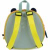 Batoh lev My Cuddle Backpack Home Kaloo se zipem 26*25 cm pro děti od 2 let - Image 3