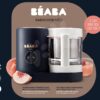 Beaba Babycook® parní vařič a mixér Neo Night Blue 912639 - Image 3