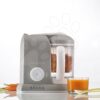 Beaba parní vařič a mixér Babycook® Solo 912461 šedý - Image 3
