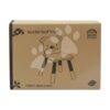 Dřevěná židle medvěd Forest Bear Chair Tender Leaf Toys pro děti od 3 let - Image 3