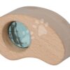 Dřevěné didaktické kostky Baby Pure Explorer Blocks Eichhorn se zvukem a kaleidoskopem od 12 měsíců - Image 3