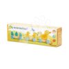 Dřevěný vláček na tahání Pull Along Ducks Tender Leaf Toys s kachničkami a vajíčky od 18 měsíců - Image 3