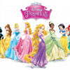 Smoby sportovní kočárek Pastel Princezny Disney pro panenku 254002 - Image 3