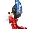 Figurka sběratelská Čarodějův učeň Mickey Mouse Jada kovová výška 15 cm - Image 3