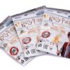 Figurka sběratelská Harry Potter Blind Pack Nanofigs Jada kovová výška 4 cm - Image 3