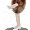 Figurka sběratelská M&M Brown Jada kovová výška 10 cm - Image 3